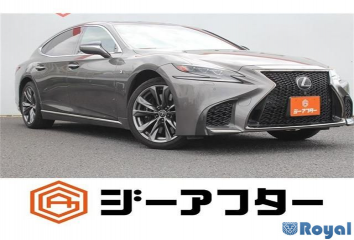 Lexus LS