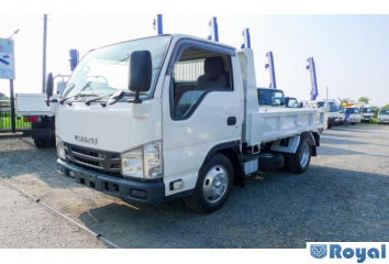 Isuzu ELF VAN