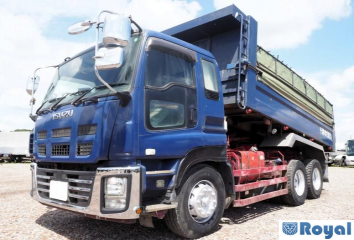 Isuzu Giga