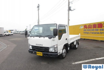 Isuzu ELF VAN