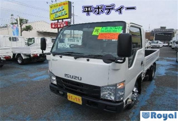 Isuzu ELF Truck