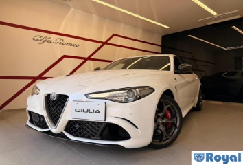 Alfaromeo Alfaromeo Giulia