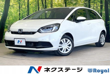 Honda FIT Hybrid