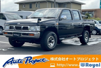 Nissan Datsun Pickup