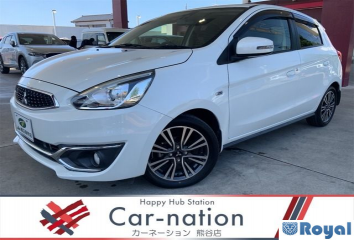 Mitsubishi Mirage Hatchback