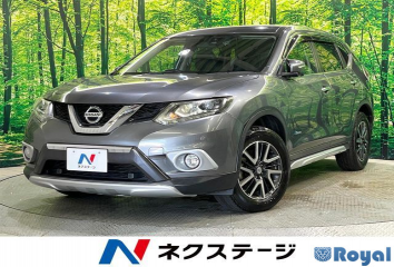 Nissan X-trail Hybrid