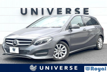 Mercedes Benz B-class