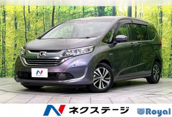 Honda Freed Hybrid