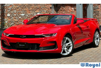 Chevrolet Chevrolet Camaro Open