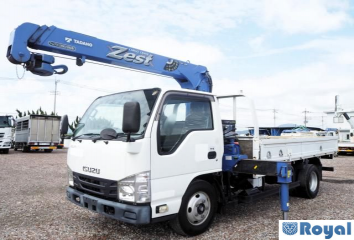 Isuzu ELF VAN