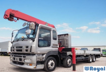 Isuzu Giga
