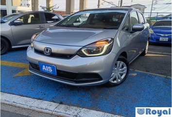 Honda FIT Hybrid