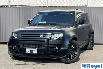 Rover Rover Defender