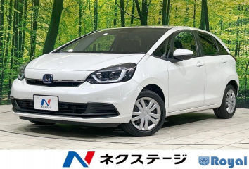 Honda FIT Hybrid