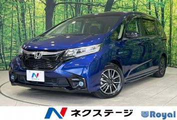 Honda Freed Hybrid
