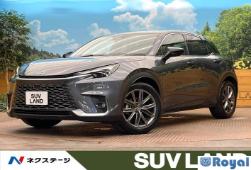 Lexus LBX