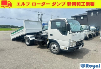 Isuzu ELF VAN