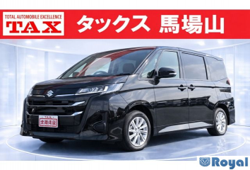 Suzuki Landy