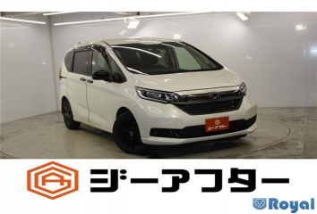 Honda Freed Plus Hybrid