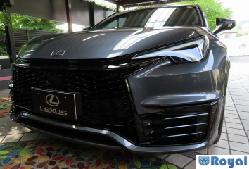 Lexus LBX