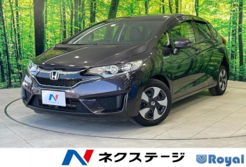 Honda FIT Hybrid