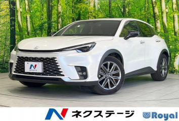 Lexus LBX