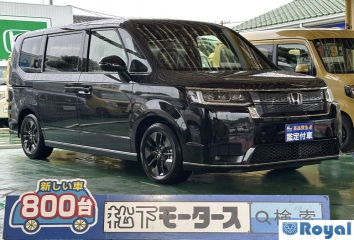 Honda Stepwagon