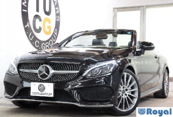 Mercedes Benz Mercedes Benz C Class Cabriolet