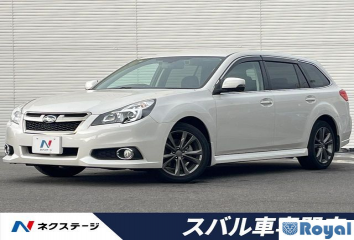 Subaru Legacy Touring Wagon