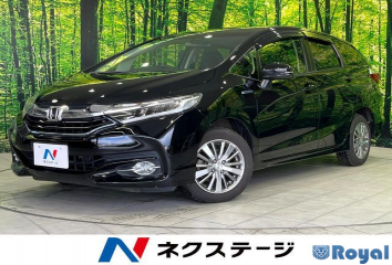 Honda Shuttle Hybrid
