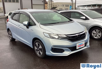 Honda FIT Hybrid