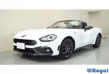 Fiat Abarth 124 Spider