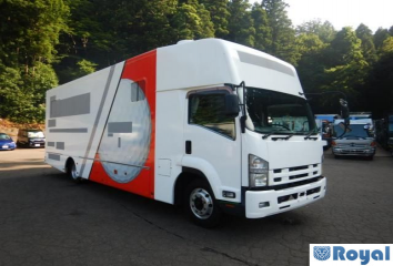 Isuzu Forward