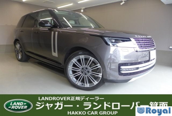 Rover Rover Range Rover