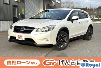 Subaru Impreza XV