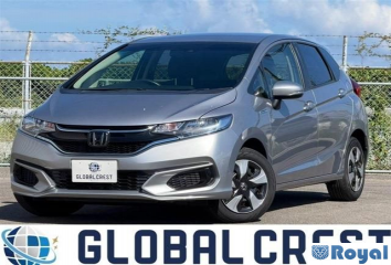 Honda FIT Hybrid