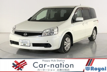 Nissan Lafesta