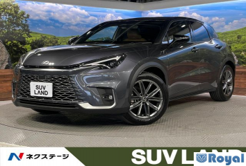 Lexus LBX