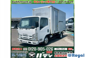 Isuzu ELF VAN