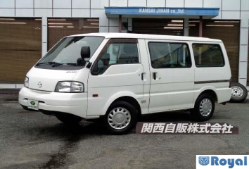 Mazda Bongo VAN