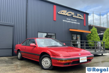 Honda Prelude