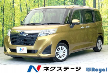 Subaru Justy