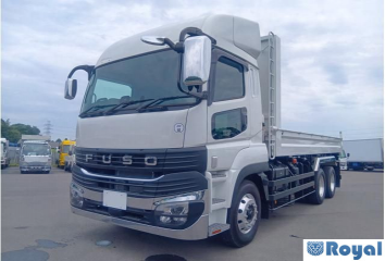 Mitsubishi Fuso Super Great