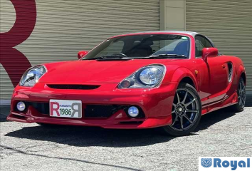 Toyota Mr-s