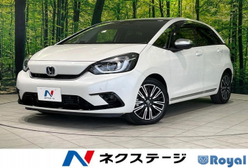 Honda FIT Hybrid
