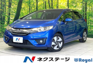 Honda FIT Hybrid