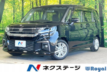 Suzuki Solio
