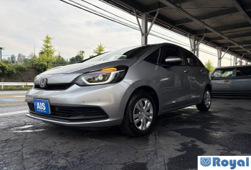 Honda FIT Hybrid