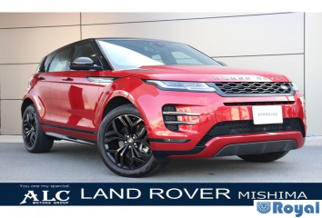 Rover Rover Range Rover Evogue