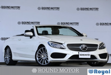 Mercedes Benz Mercedes Benz C Class Cabriolet